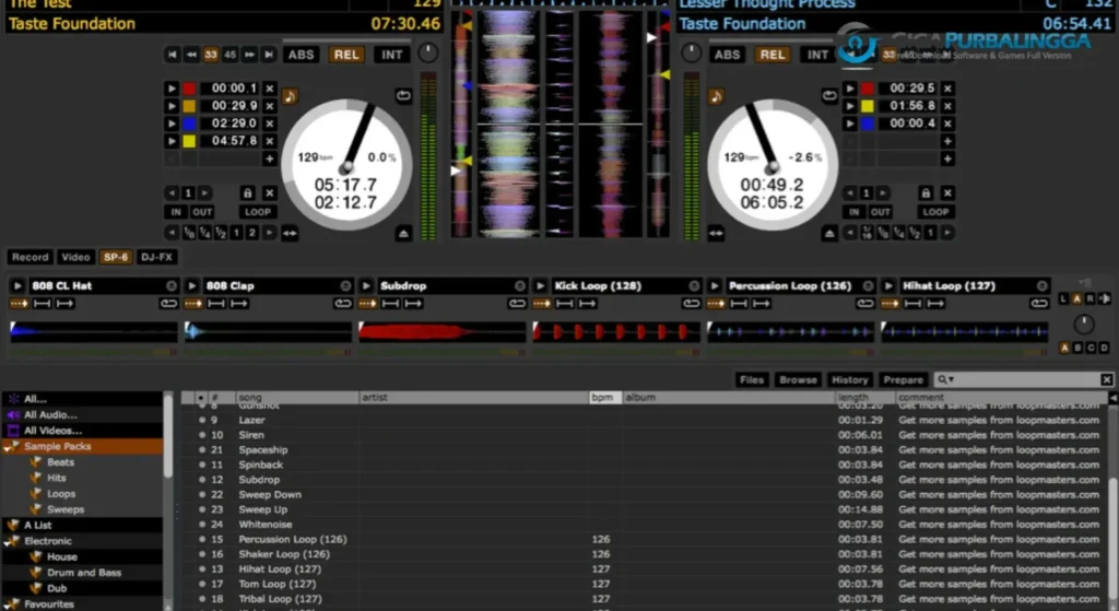 Serato DJ Pro (Latest 2026) Free Download
