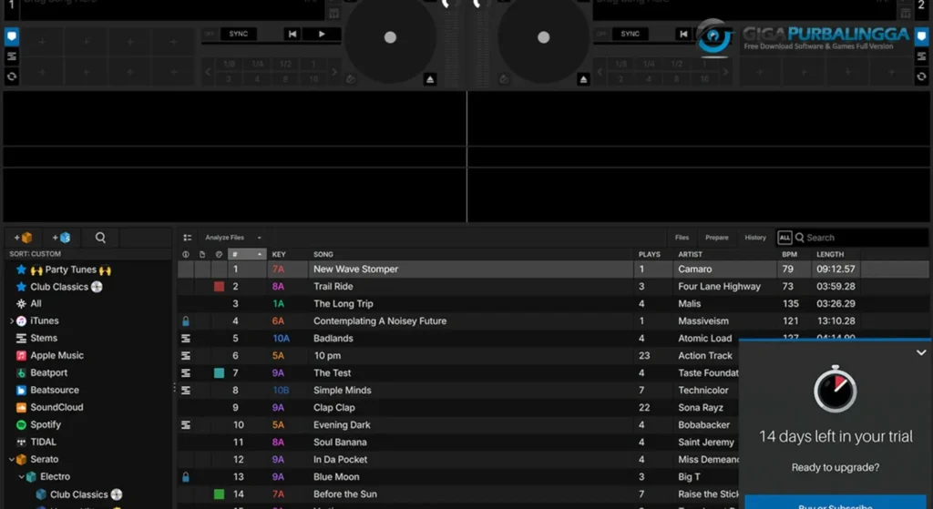 Serato DJ Pro (Latest 2026) Free Download