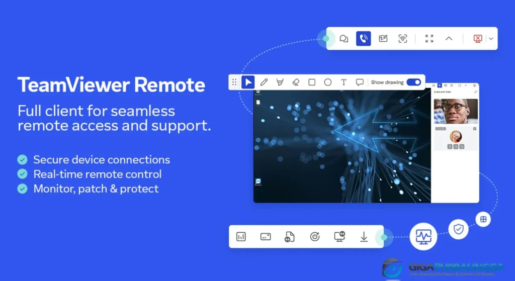 TeamViewer For Mac Download 2026 Full Version