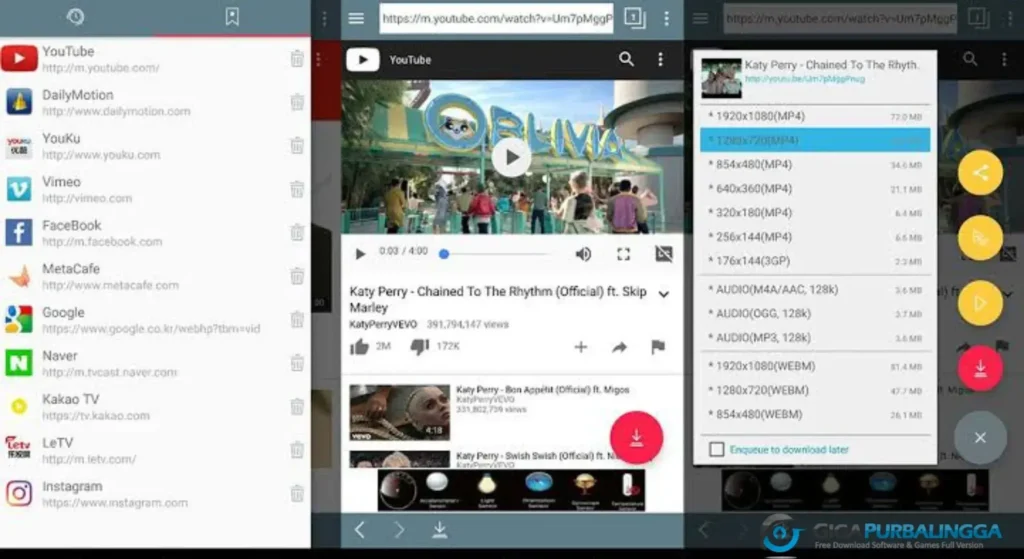 TubeMate Downloader Download Terbaru Full Version