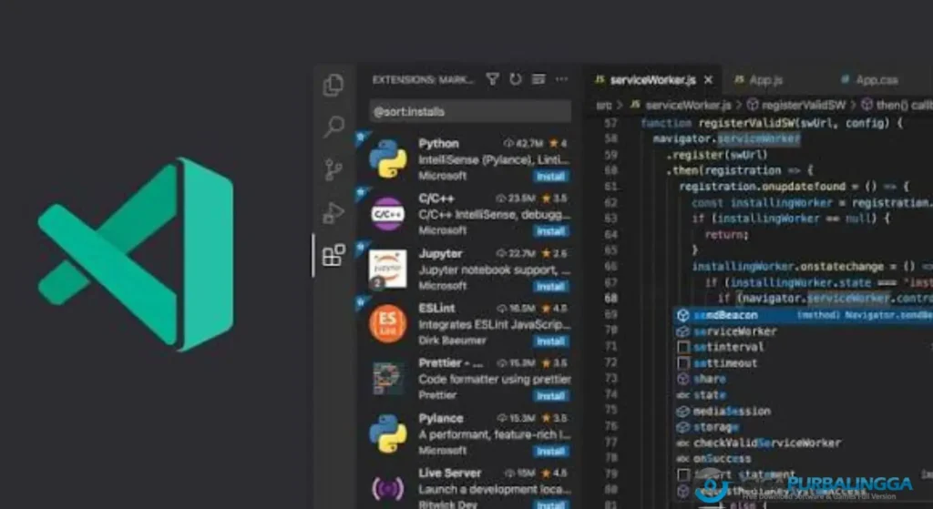Visual Studio Code Download Terbaru Version