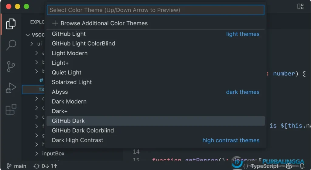 Visual Studio Code Download Terbaru Version