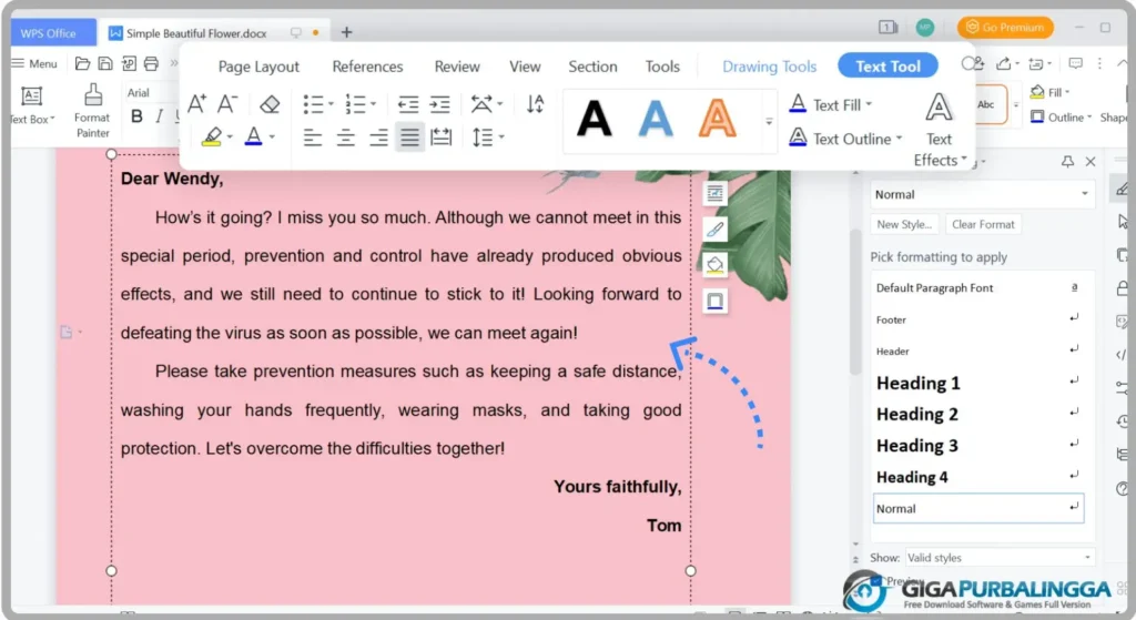 WPS Office Full Version Download Terbaru