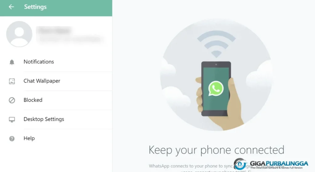 WhatsApp for Windows Terbaru Download
