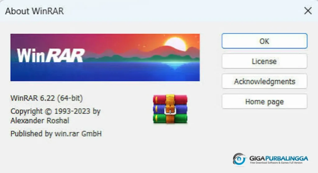 WinRAR Download Terbaru Full Version