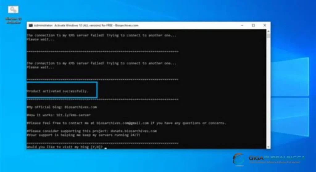Windows KMS Activator Ultimate Download 2026