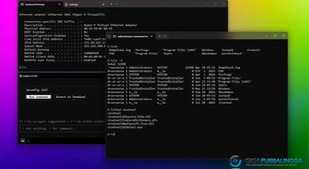 Windows Terminal Download 2026 Full Version