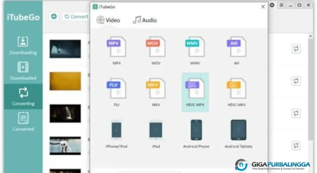 iTubeGo YouTube Downloader Terbaru Download