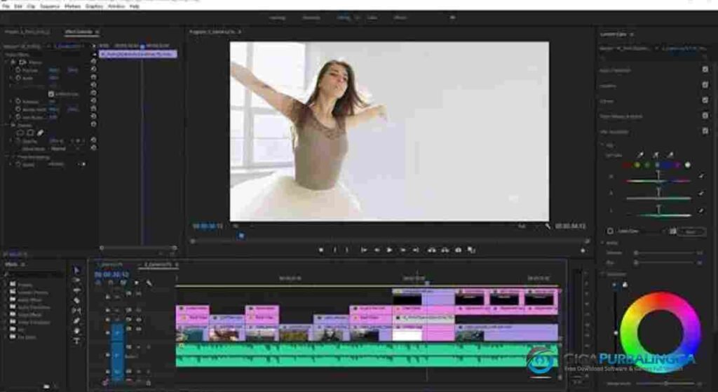 Adobe Premiere Pro Full Version Free Download Terbaru