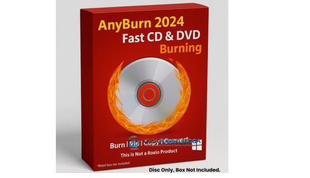 AnyBurn Terbaru Full Version Download