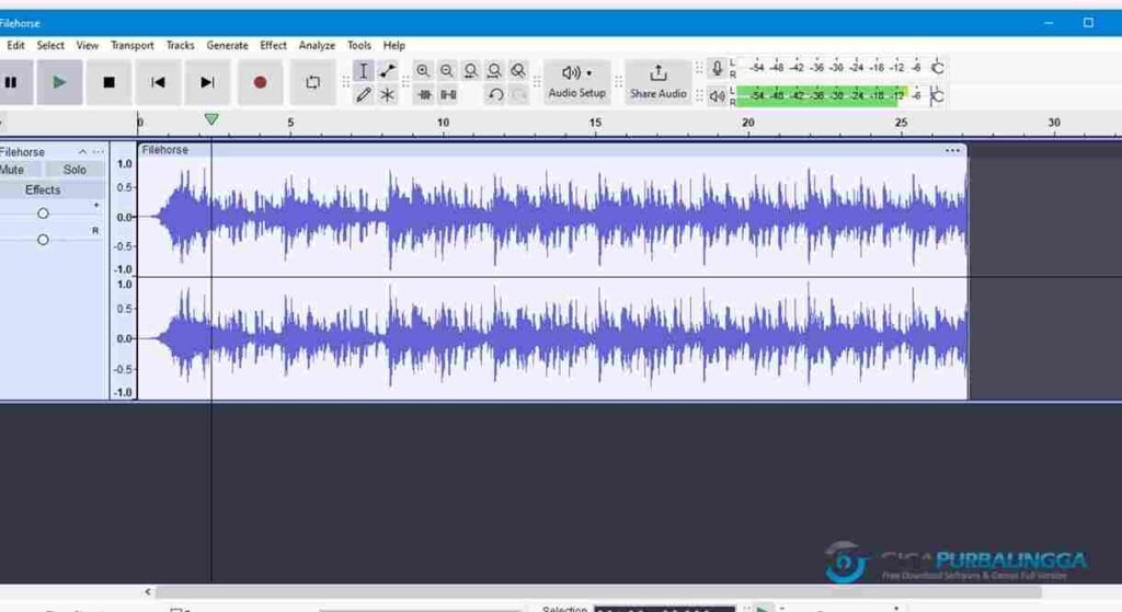 Audacity Full Version Download 2026