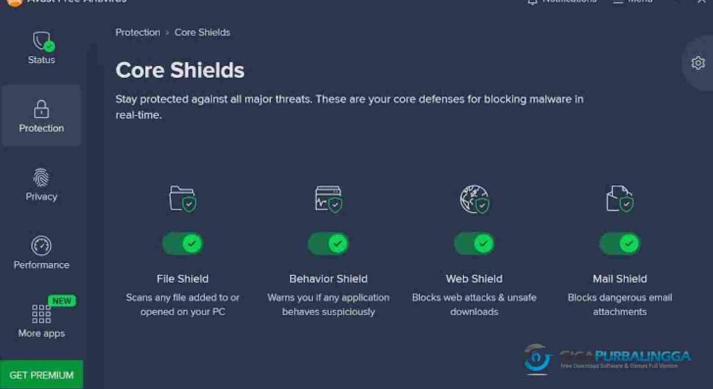 Avast Antivirus Full Premium Version Download