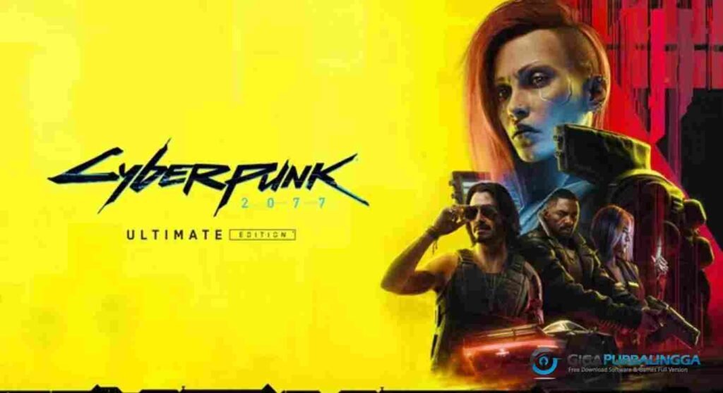 Cyberpunk 2077 Terbaru Full Version Download