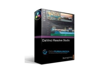 DaVinci Resolve Studio Terbaru Full Version Download