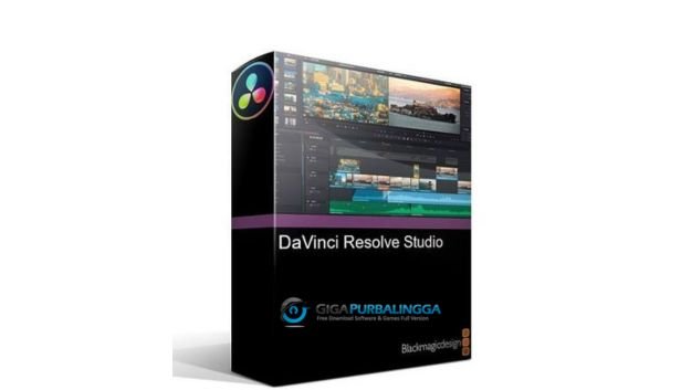 DaVinci Resolve Studio Terbaru Full Version Download
