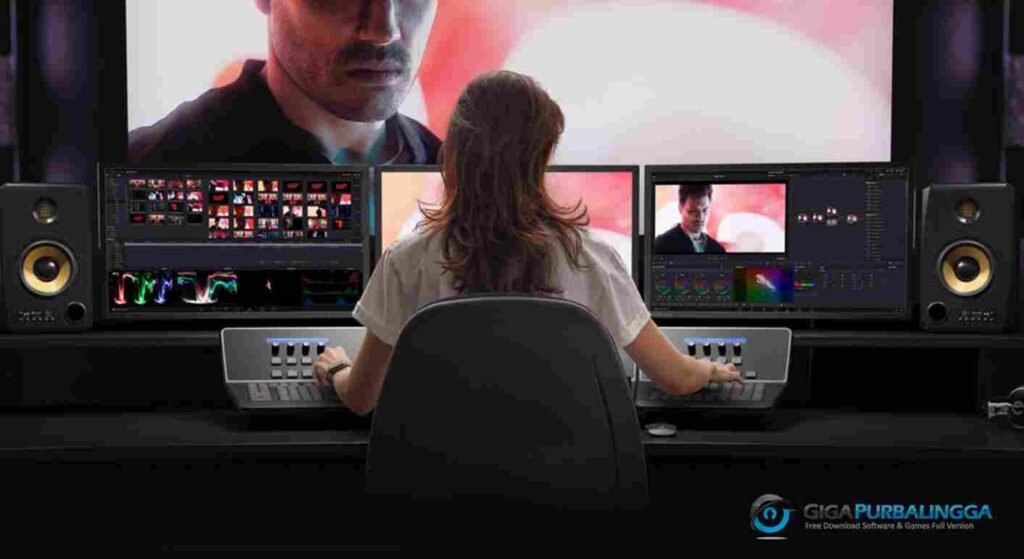 DaVinci Resolve Studio Terbaru Full Version Download