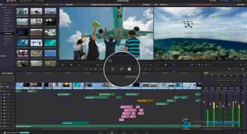 DaVinci Resolve Studio Terbaru Full Version Download