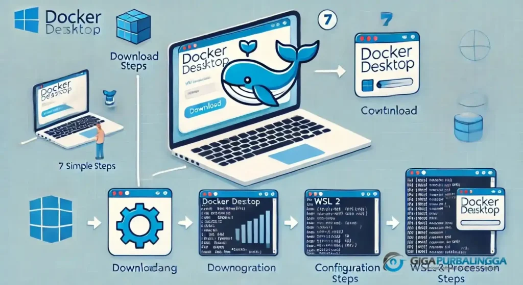 Docker Desktop Terbaru Full Version Download