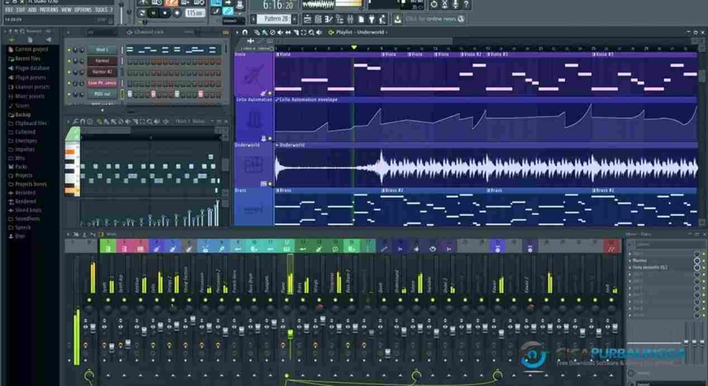 FL Studio Full Premium Version Download