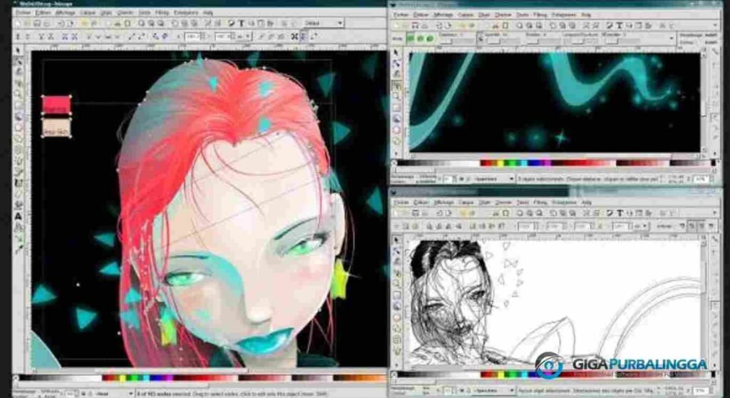 Inkscape Terbaru Full Version Download