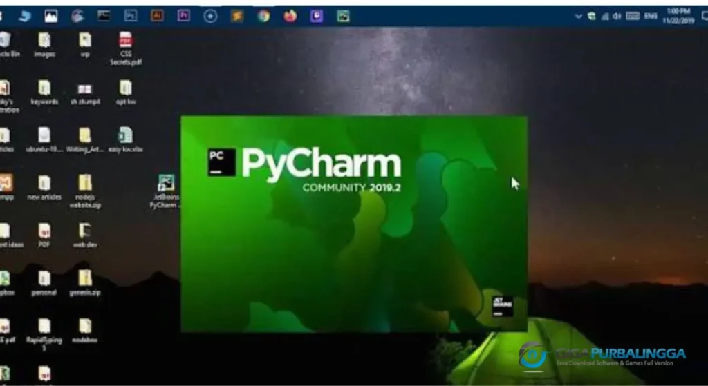 JetBrains PyCharm Download Terbaru Full Version