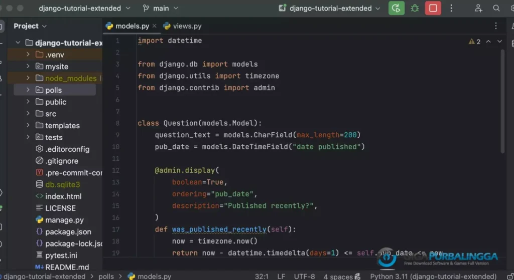 JetBrains PyCharm Download Terbaru Full Version