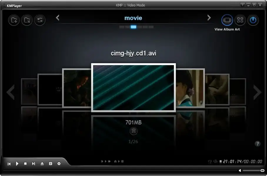 KMPlayer For PC Terbaru Full Version Download