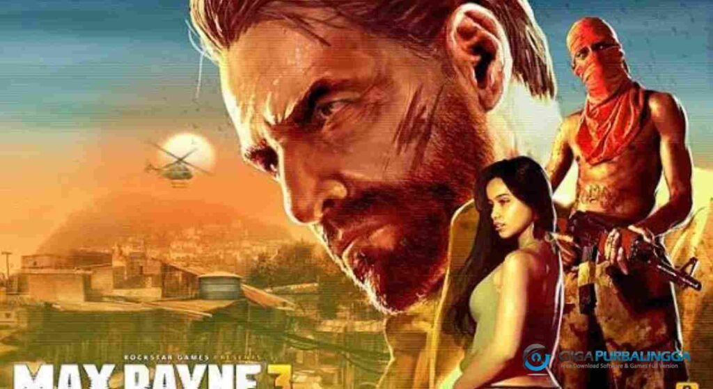 Max Payne 3 Full Version Download Terbaru