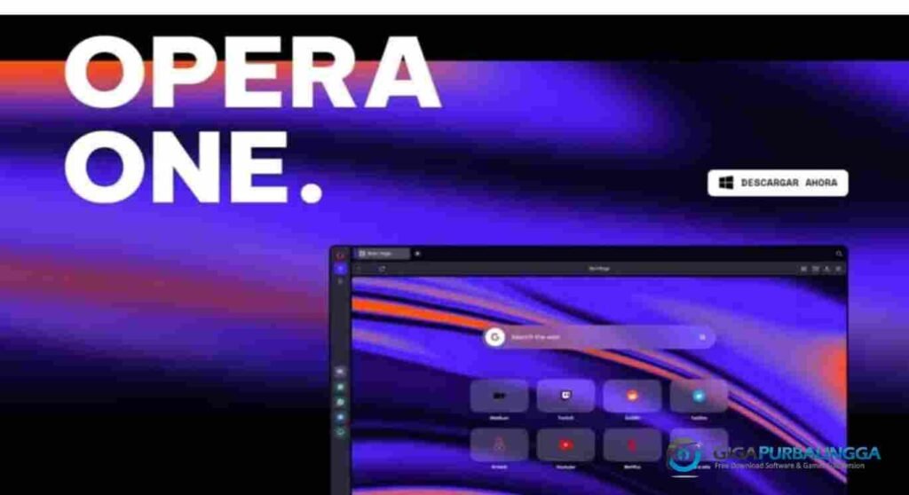 Opera Browser Full Version Download Terbaru