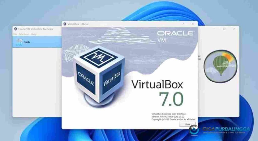 Oracle VirtualBox Version Download Terbaru