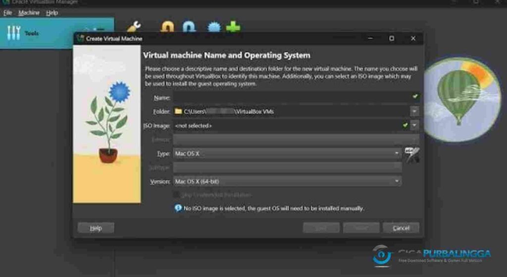 Oracle VirtualBox Version Download Terbaru