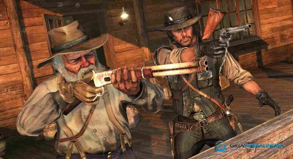 Red Dead Redemption Full Download