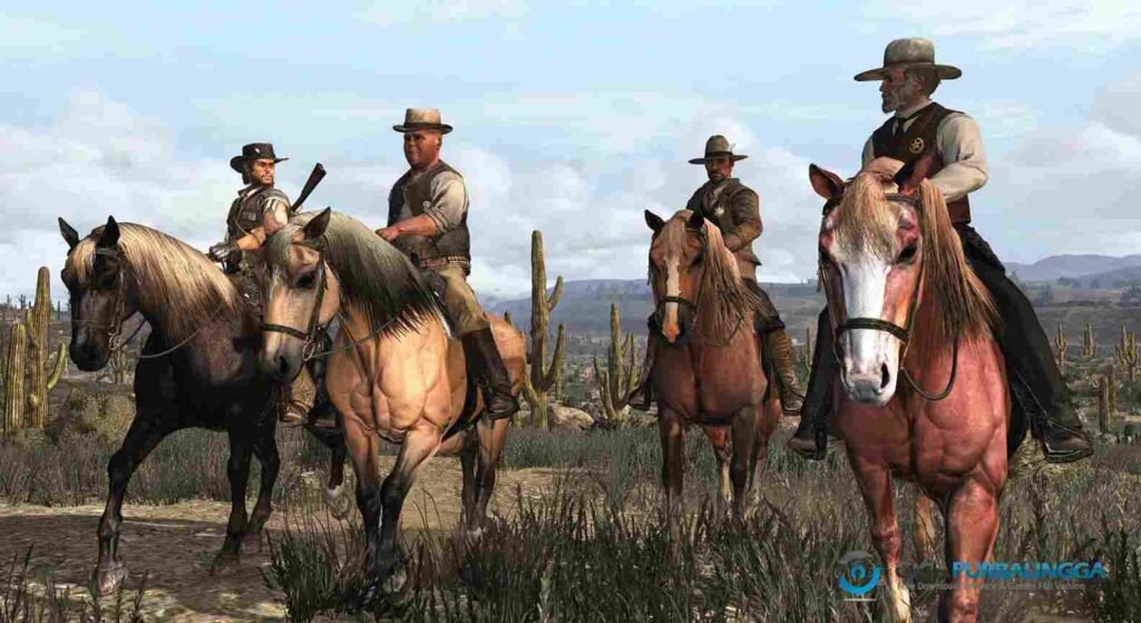 Red Dead Redemption Full Download