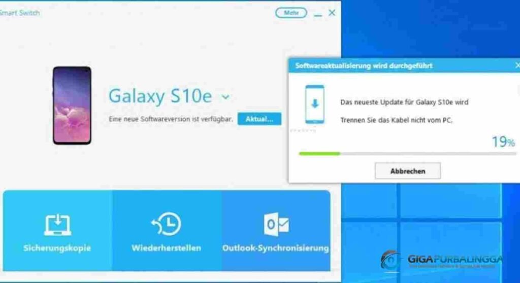Samsung Smart Switch Download Terbaru Full Version