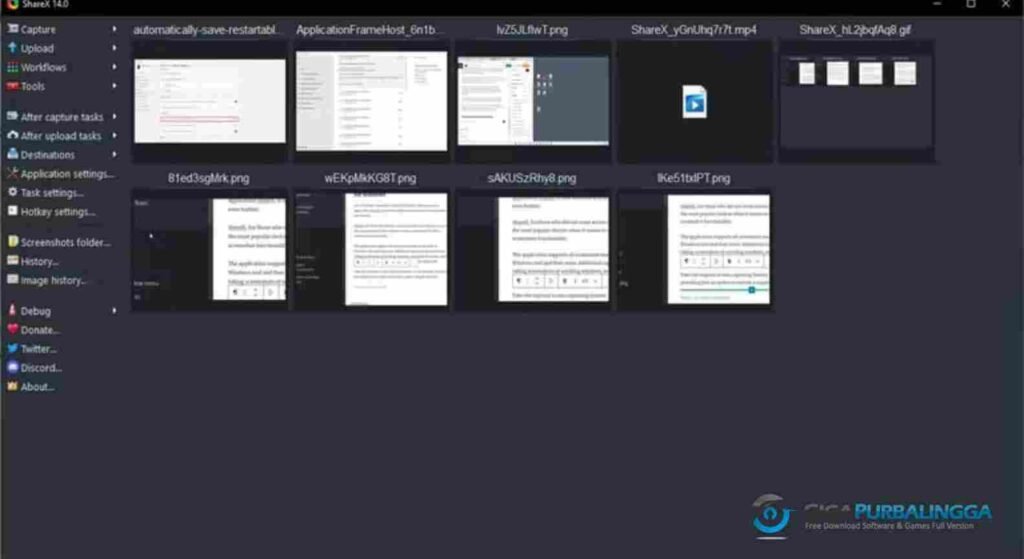 ShareX Full Premium Version Download