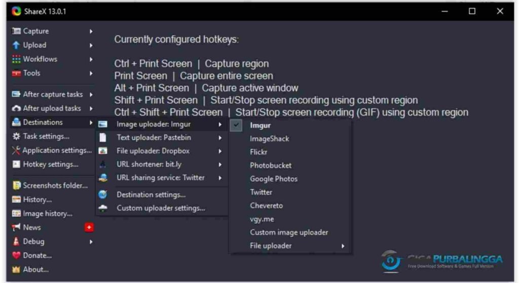 ShareX Full Premium Version Download