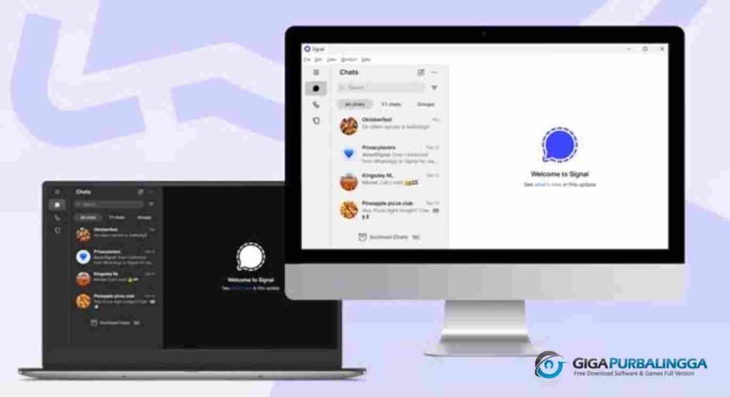 Signal Desktop For Mac Full Version Download 2026