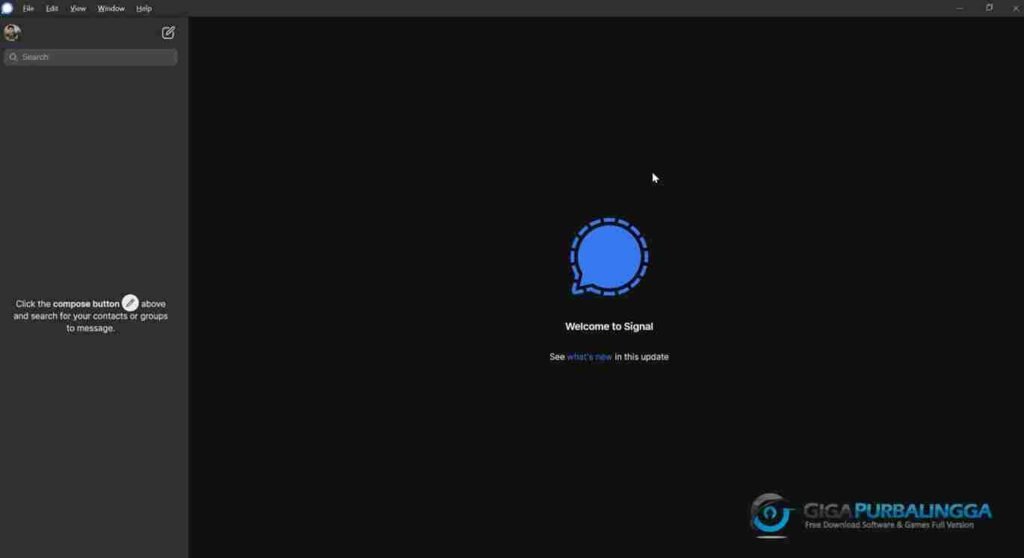 Signal Desktop For Mac Full Version Download 2026