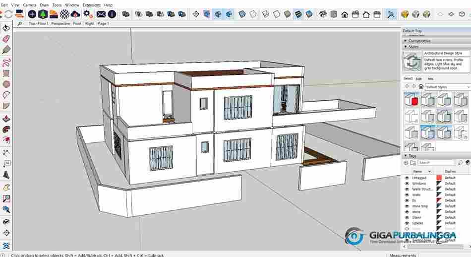 SketchUp Pro Full Version Download Terbaru
