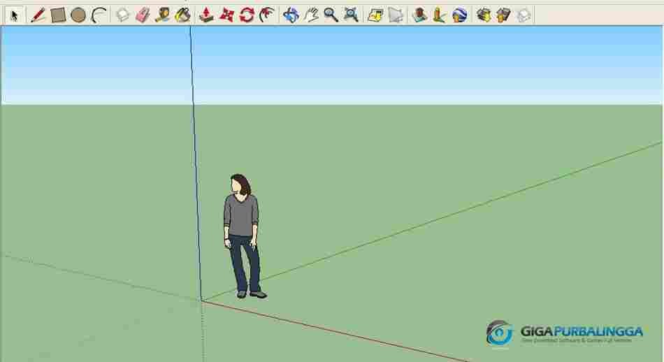 SketchUp Pro Full Version Download Terbaru