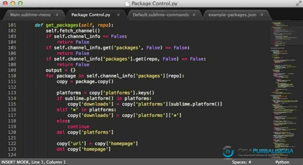Sublime Text Download Terbaru Full Version