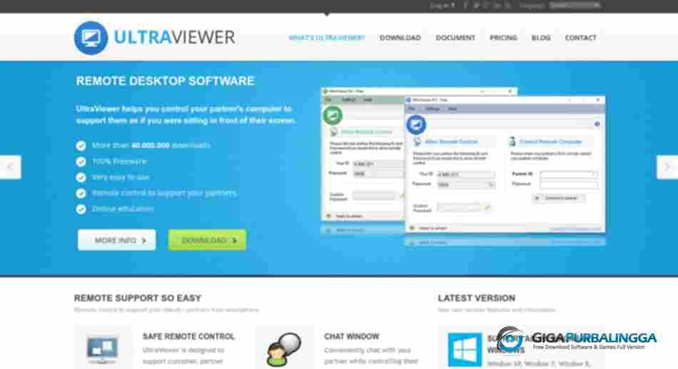 UltraViewer Full Premium Version Download
