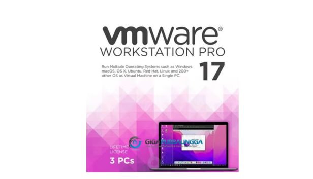 VMware Workstation Pro Full Win Version 2026