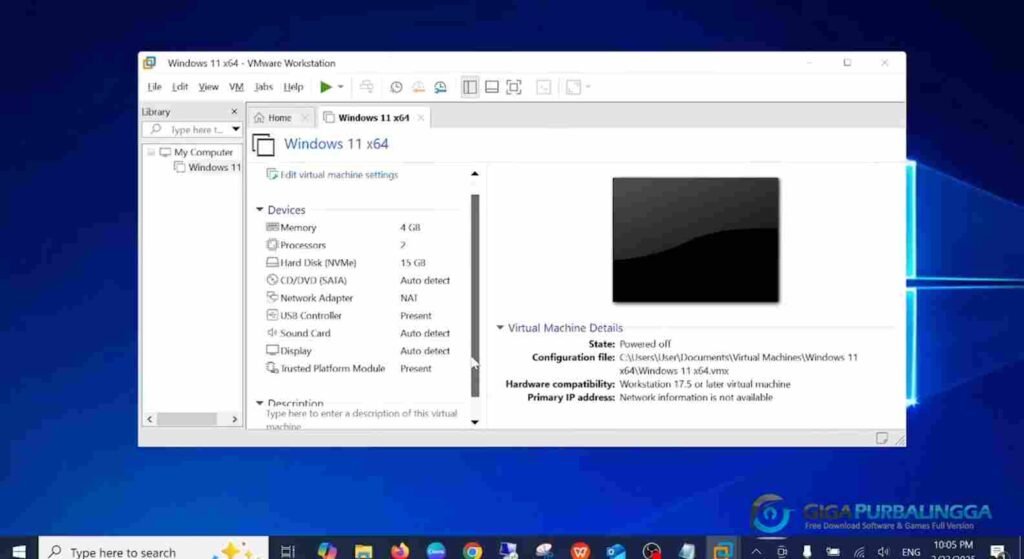 VMware Workstation Pro Full Win Version 2026