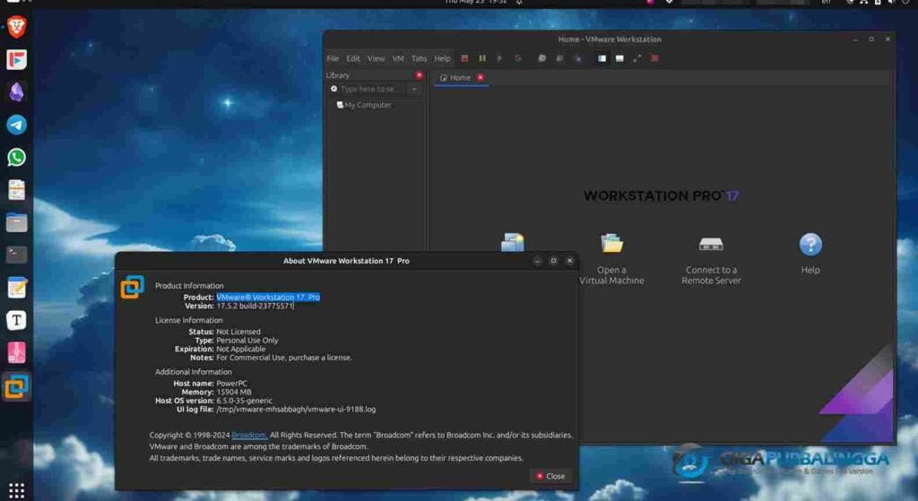 VMware Workstation Pro Full Win Version 2026