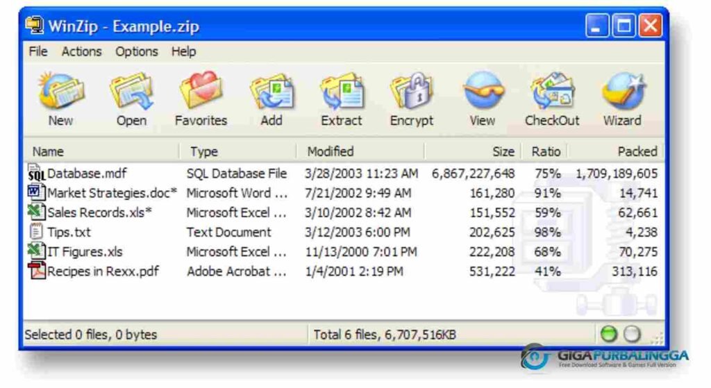 WinZip Full Premium Version Download