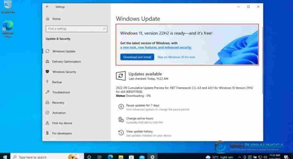 Windows 11 Full Version Free Download Terbaru