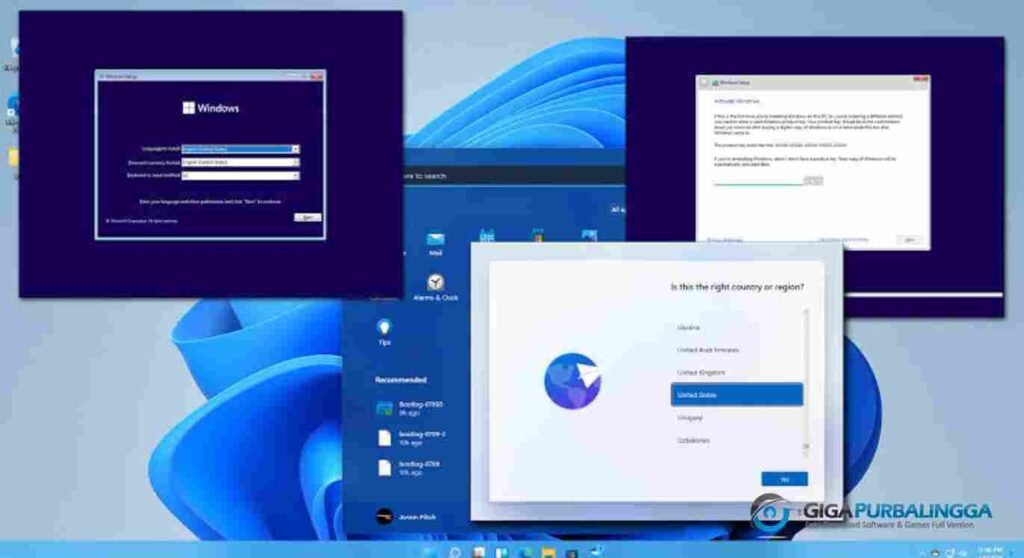 Windows 11 Full Version Free Download Terbaru